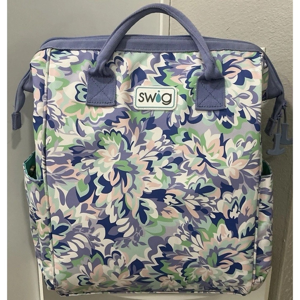 Swig Life Packi Backpack Cooler MORNING GLORY PACKI BACKPACK COOLER